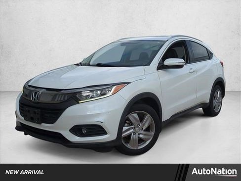 Used 2019 Honda HR-V EX-L image 1