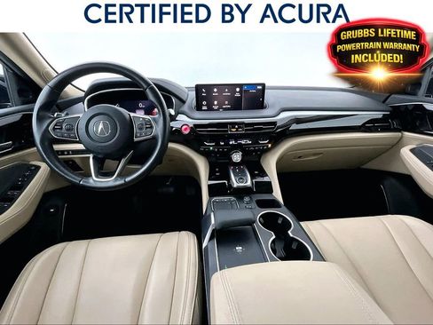Certified 2023 Acura MDX SH-AWD image 18