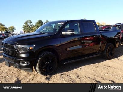 Used 2020 RAM 1500 Big Horn