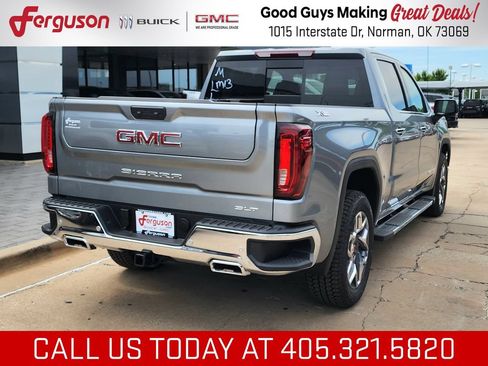 New 2026 GMC Sierra 1500 SLT w/ SLT Premium Plus Package AWD/4WD image 4