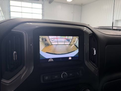 Used 2023 Chevrolet Silverado 2500 Custom w/ Custom Value Package AWD/4WD image 16