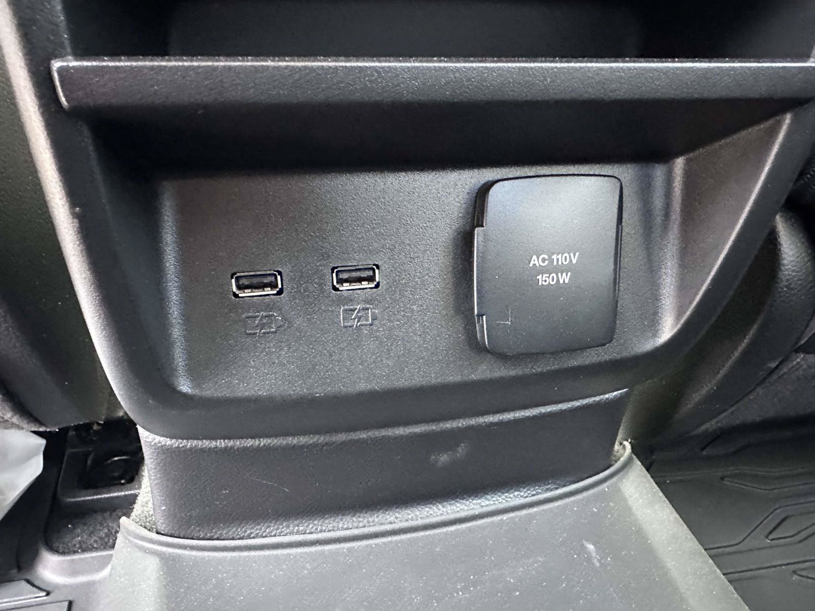 Used 2023 Ford Ranger Lariat w/ Tremor Off-Road Package AWD/4WD image 14