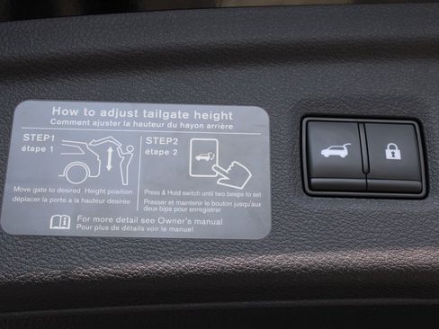 Certified 2025 INFINITI QX50 Luxe image 27