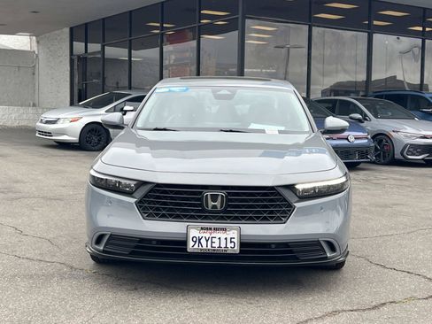 Used 2024 Honda Accord EX-L image 4