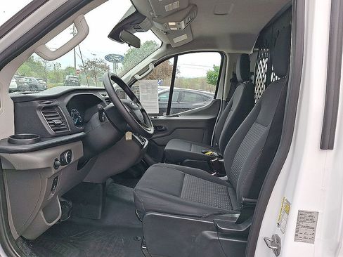 Certified 2025 Ford Transit 250 Low Roof w/ Exterior Upgrade Package RWD image 11