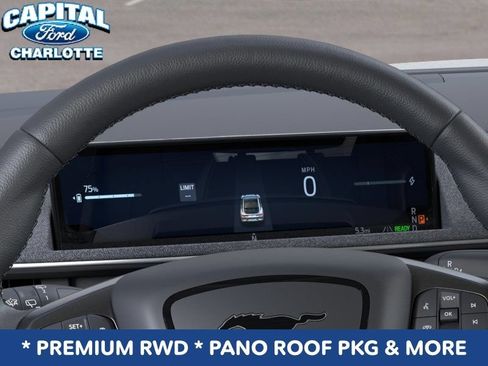 New 2026 Ford Mustang Mach-E Premium RWD image 14