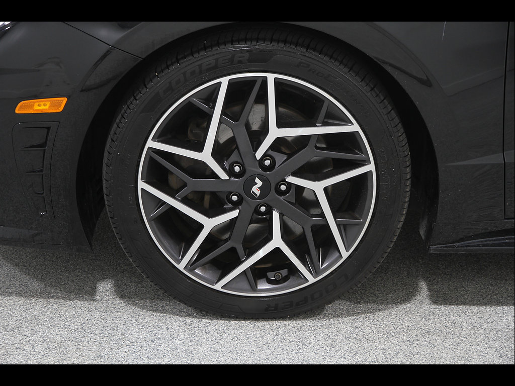 Used 2022 Hyundai Sonata N Line FWD image 22