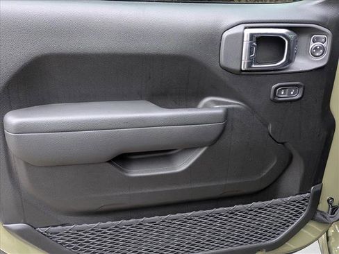 New 2026 Jeep Wrangler Sport S image 16