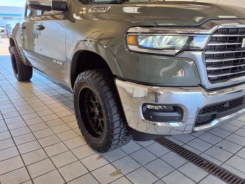 Used 2026 RAM 1500 Laramie AWD/4WD image 20