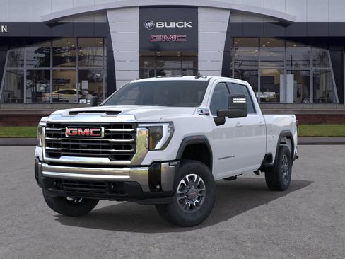 New 2026 GMC Sierra 2500 SLE image 6