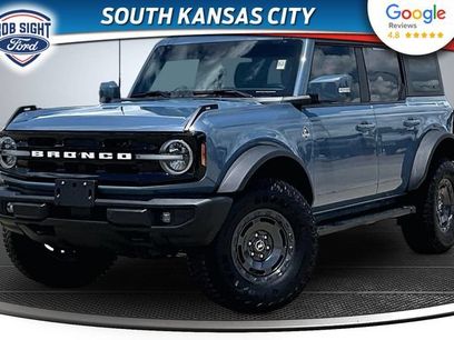 Used 2024 Ford Bronco Outer Banks
