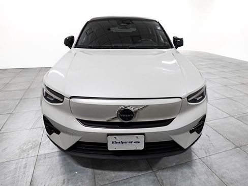 Used 2023 Volvo C40 P8 Recharge Plus AWD/4WD image 3