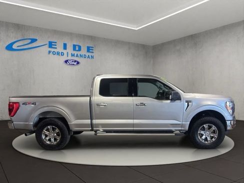 Used 2022 Ford F150 XLT w/ Equipment Group 302A High AWD/4WD image 14