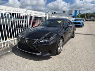 Used 2020 Lexus RC 300 w/ Accessory Package RWD video 1