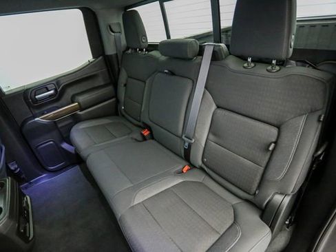 Used 2021 Chevrolet Silverado 1500 LT Trail Boss w/ Convenience Package II AWD/4WD image 25
