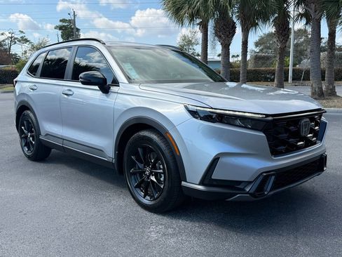 New 2026 Honda CR-V Sport-L image 7