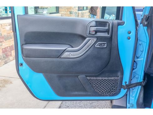 Used 2017 Jeep Wrangler Unlimited Sport w/ Quick Order Package 24S image 8