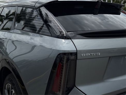 New 2026 Cadillac Optiq Sport 1 RWD image 15