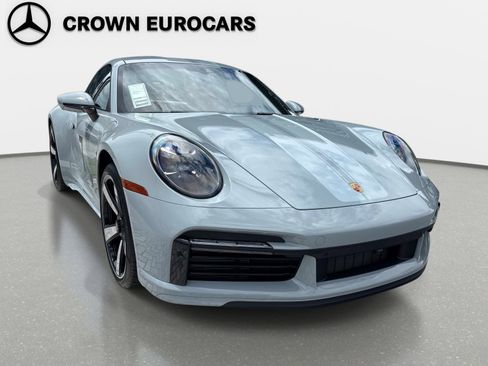 Used 2023 Porsche 911 Sport Classic image 8