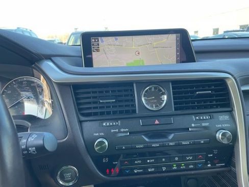 Used 2017 Lexus RX 350 AWD w/ Luxury Package image 9