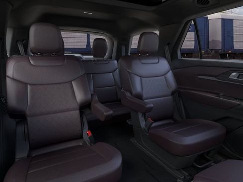 New 2026 Ford Explorer Platinum RWD image 11