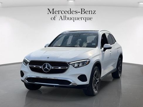 New 2026 Mercedes-Benz GLC 300 image 1