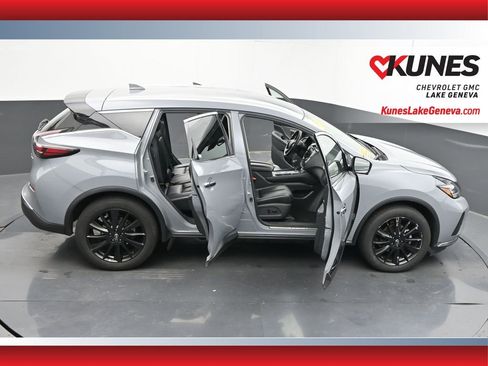Used 2023 Nissan Murano SL image 71