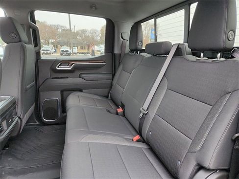 New 2025 Chevrolet Silverado 1500 RST w/ Convenience Package II image 6