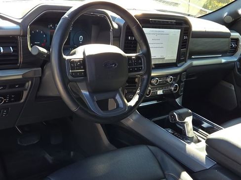 Certified 2024 Ford F150 Lariat w/ FX4 Off-Road Package AWD/4WD image 17