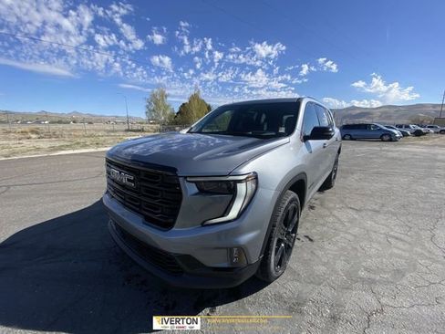 New 2026 GMC Acadia Elevation w/ Black Edition image 1