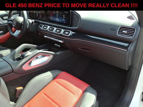Used 2025 Mercedes-Benz GLE 450 4MATIC Coupe image 10