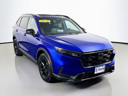 Certified 2024 Honda CR-V Sport-L
