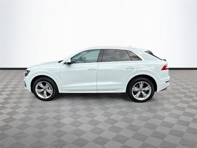 Certified 2023 Audi Q8 Premium Plus w/ Premium Plus Package