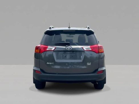 Used 2015 Toyota RAV4 XLE AWD/4WD image 4