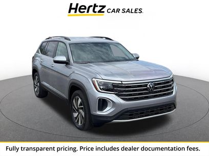 Used 2026 Volkswagen Atlas SE