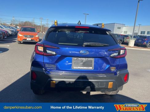 Certified 2024 Subaru Crosstrek 2.5i Wilderness image 4