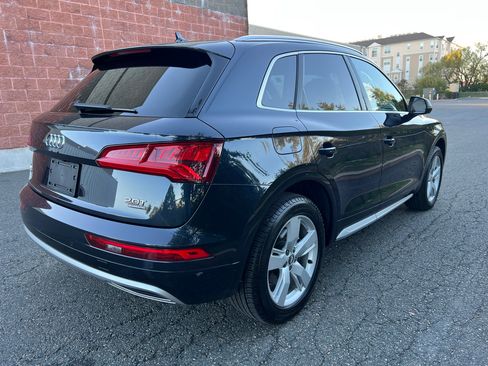Used 2018 Audi Q5 2.0T Premium Plus w/ Premium Plus Package image 7