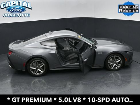 Used 2024 Ford Mustang GT Premium RWD image 31