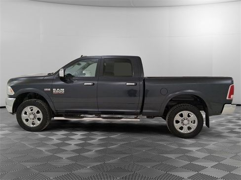Used 2018 RAM 2500 Laramie image 6