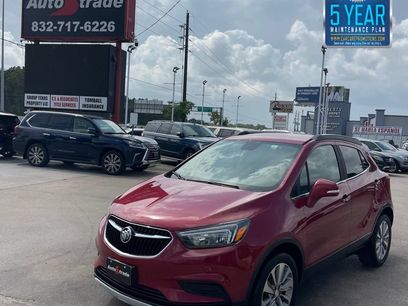 Used 2017 Buick Encore Preferred