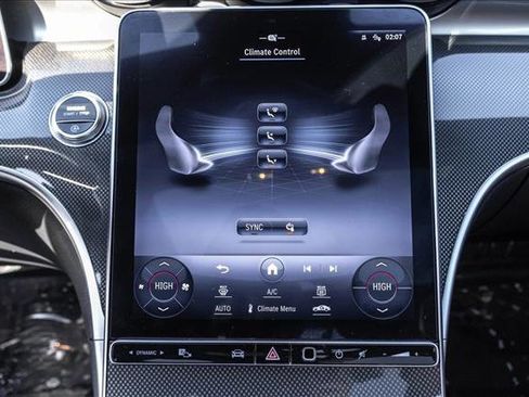 Certified 2023 Mercedes-Benz C 300 4MATIC Sedan image 18