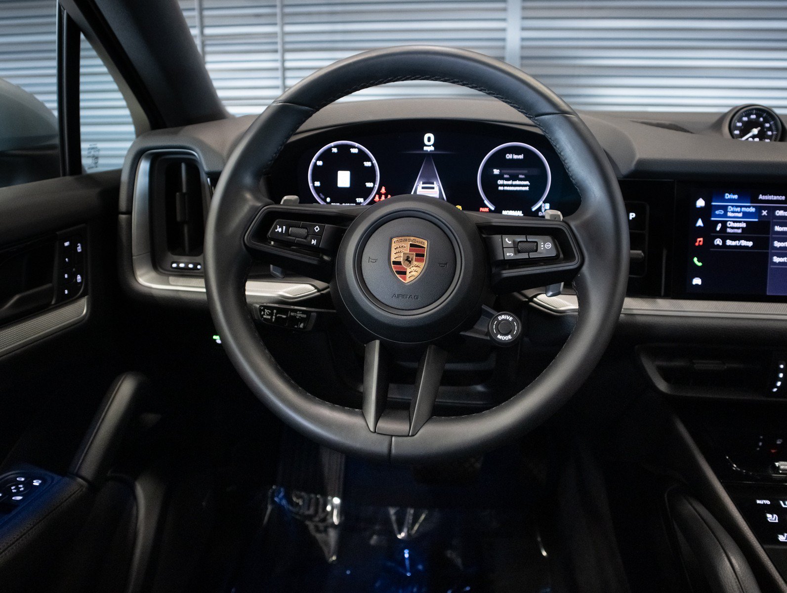 Certified 2026 Porsche Cayenne Coupe AWD/4WD image 15