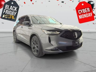 Used 2022 Acura MDX A-Spec