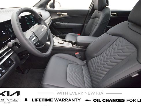 New 2026 Kia Sportage X-Line image 10