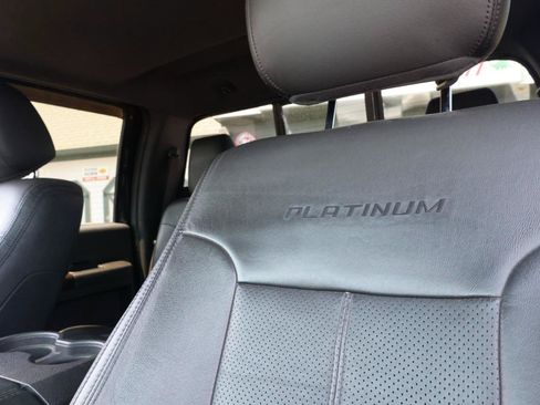 Used 2014 Ford F350 Platinum AWD/4WD image 10