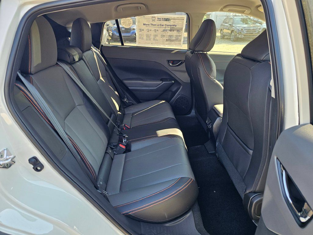 New 2026 Subaru Crosstrek 2.5i Limited AWD/4WD image 13
