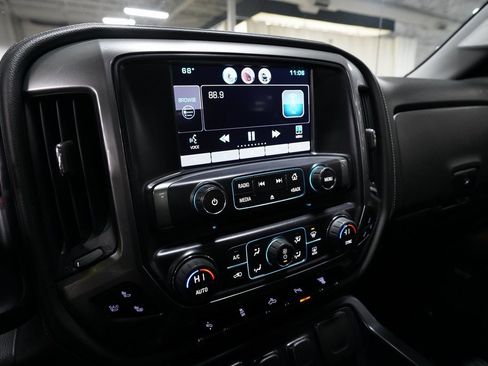 Used 2015 Chevrolet Silverado 2500 LTZ w/ Duramax Plus Package image 9