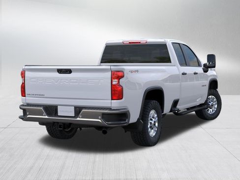 New 2026 Chevrolet Silverado 2500 W/T w/ WT/CX Safety Package AWD/4WD image 5