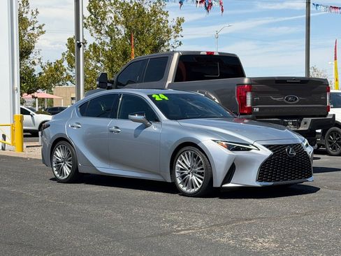 Used 2024 Lexus IS 300 w/ Premium Package RWD image 55