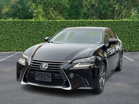 Used 2016 Lexus GS 350 AWD image 6